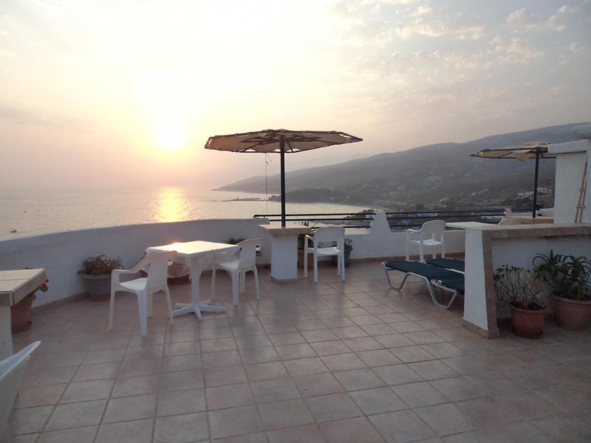Armena Inn 아르메니스티스 외부 사진