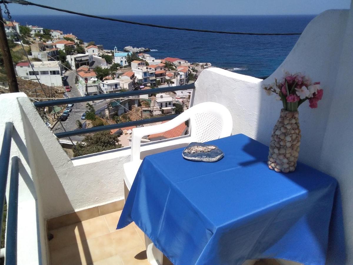 Armena Inn 아르메니스티스 외부 사진