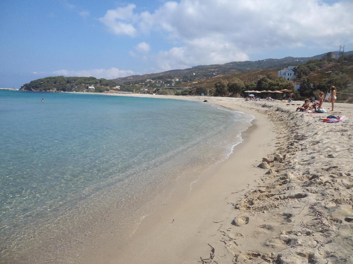Armena Inn 아르메니스티스 외부 사진
