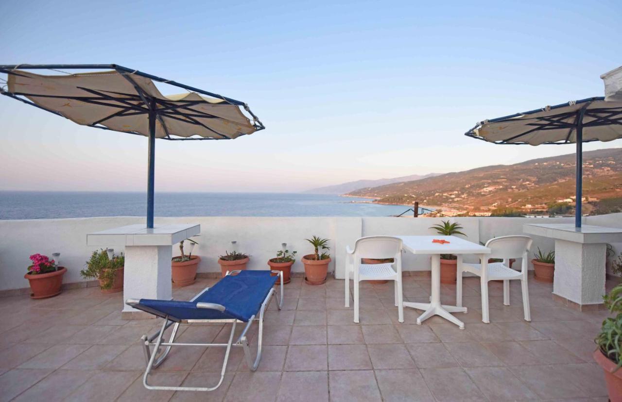 Armena Inn 아르메니스티스 외부 사진