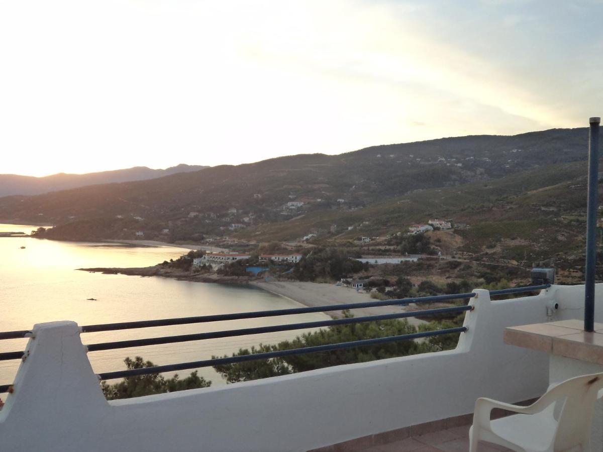 Armena Inn 아르메니스티스 외부 사진