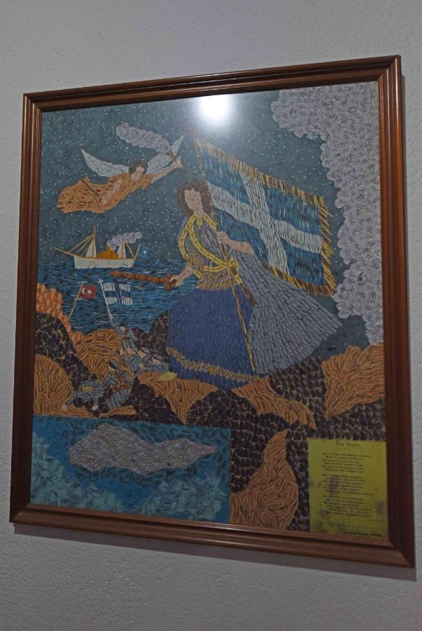 Armena Inn 아르메니스티스 외부 사진
