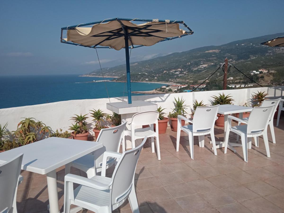 Armena Inn 아르메니스티스 외부 사진