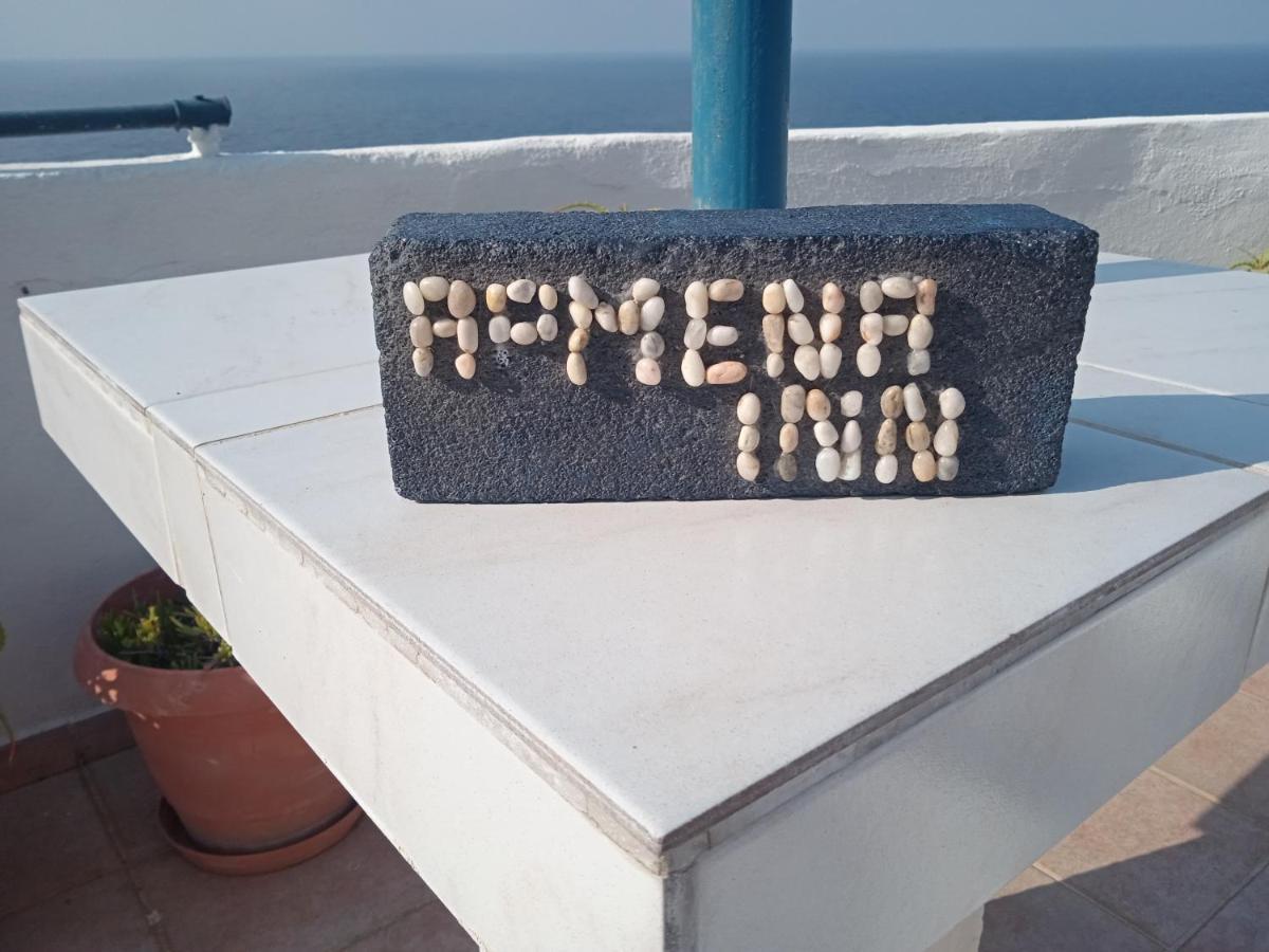 Armena Inn 아르메니스티스 외부 사진
