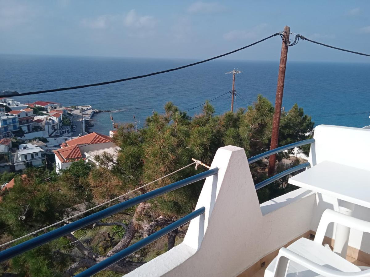 Armena Inn 아르메니스티스 외부 사진