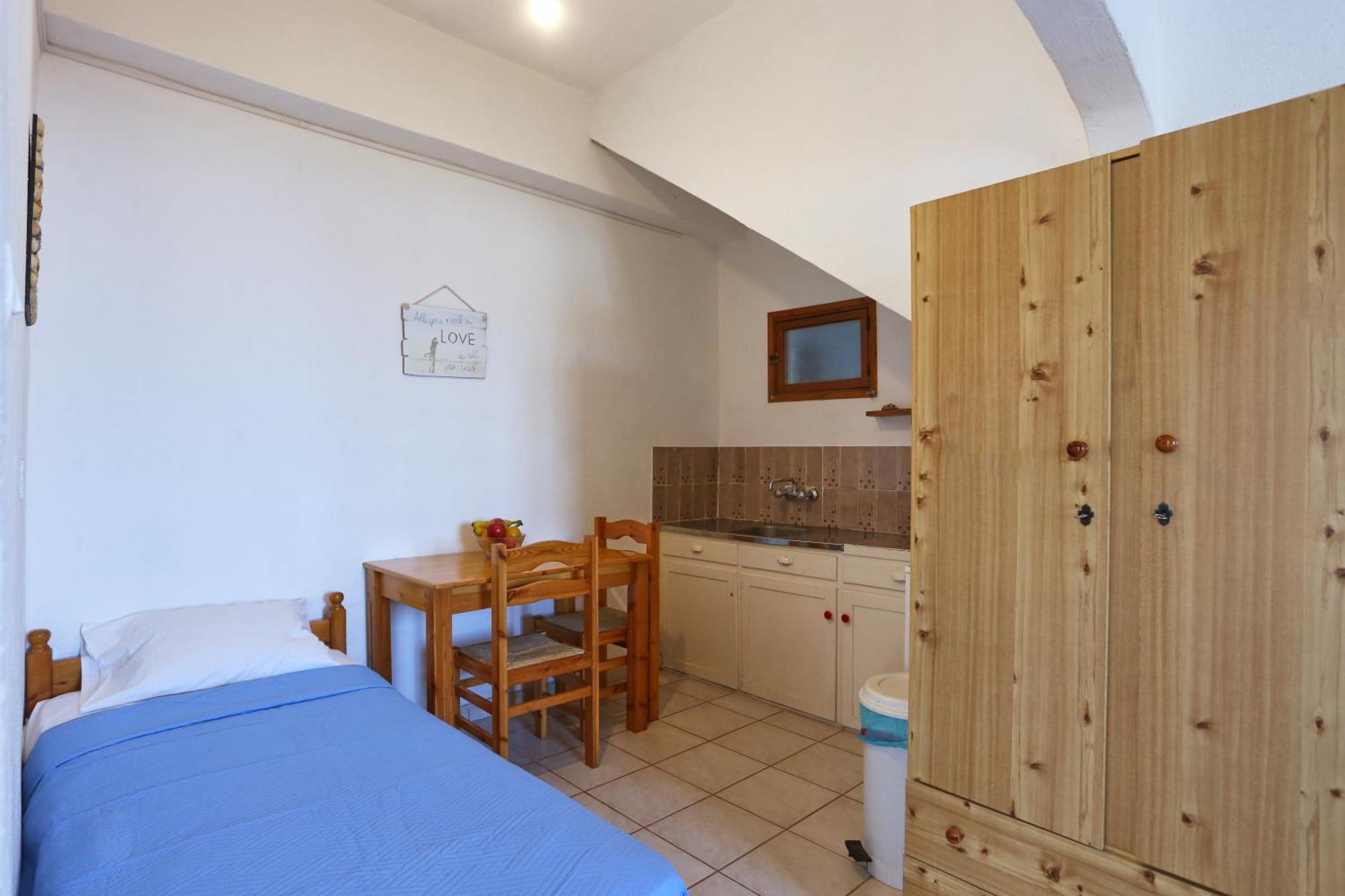 Armena Inn 아르메니스티스 외부 사진