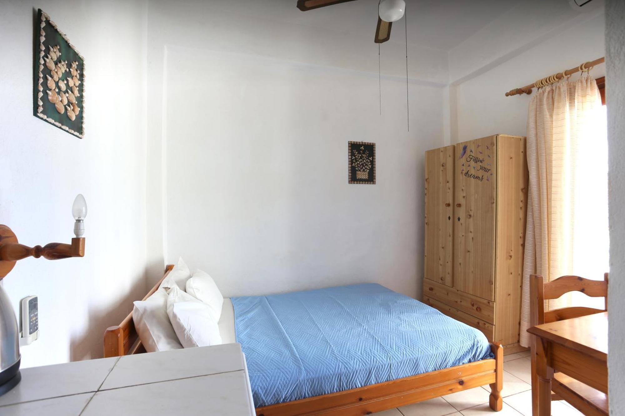 Armena Inn 아르메니스티스 외부 사진