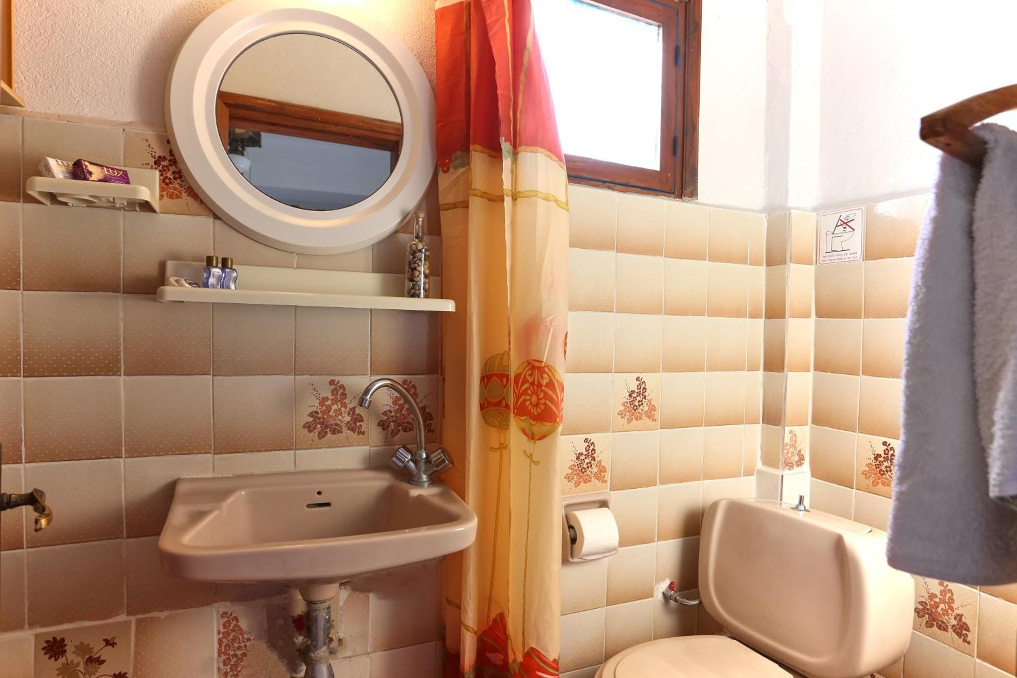 Armena Inn 아르메니스티스 외부 사진