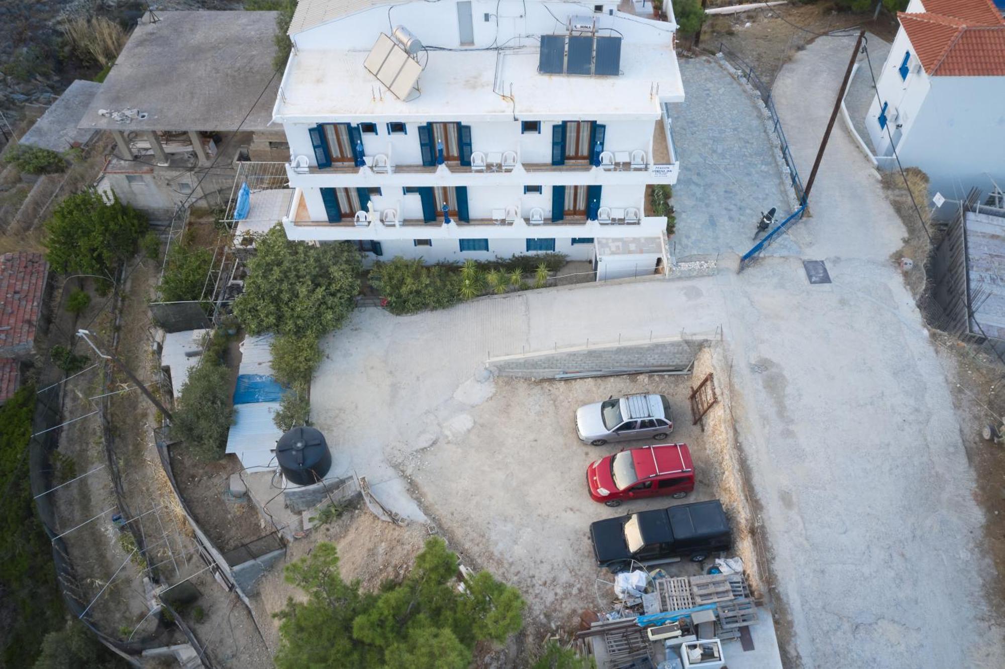 Armena Inn 아르메니스티스 외부 사진