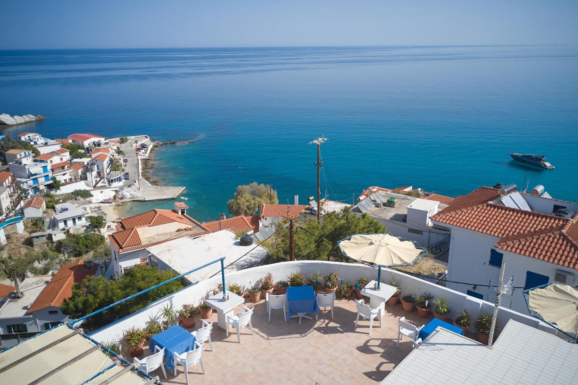 Armena Inn 아르메니스티스 외부 사진