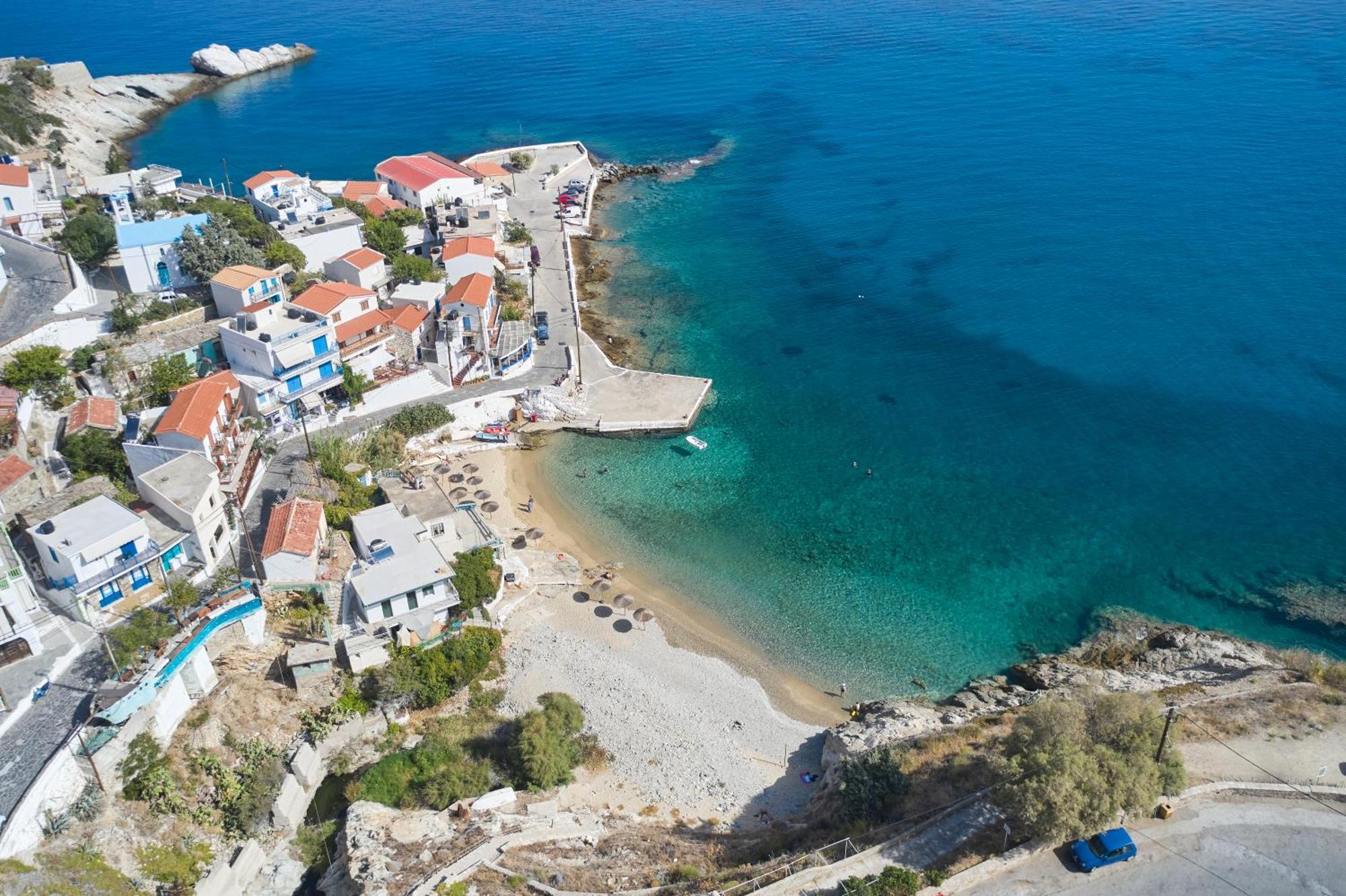 Armena Inn 아르메니스티스 외부 사진