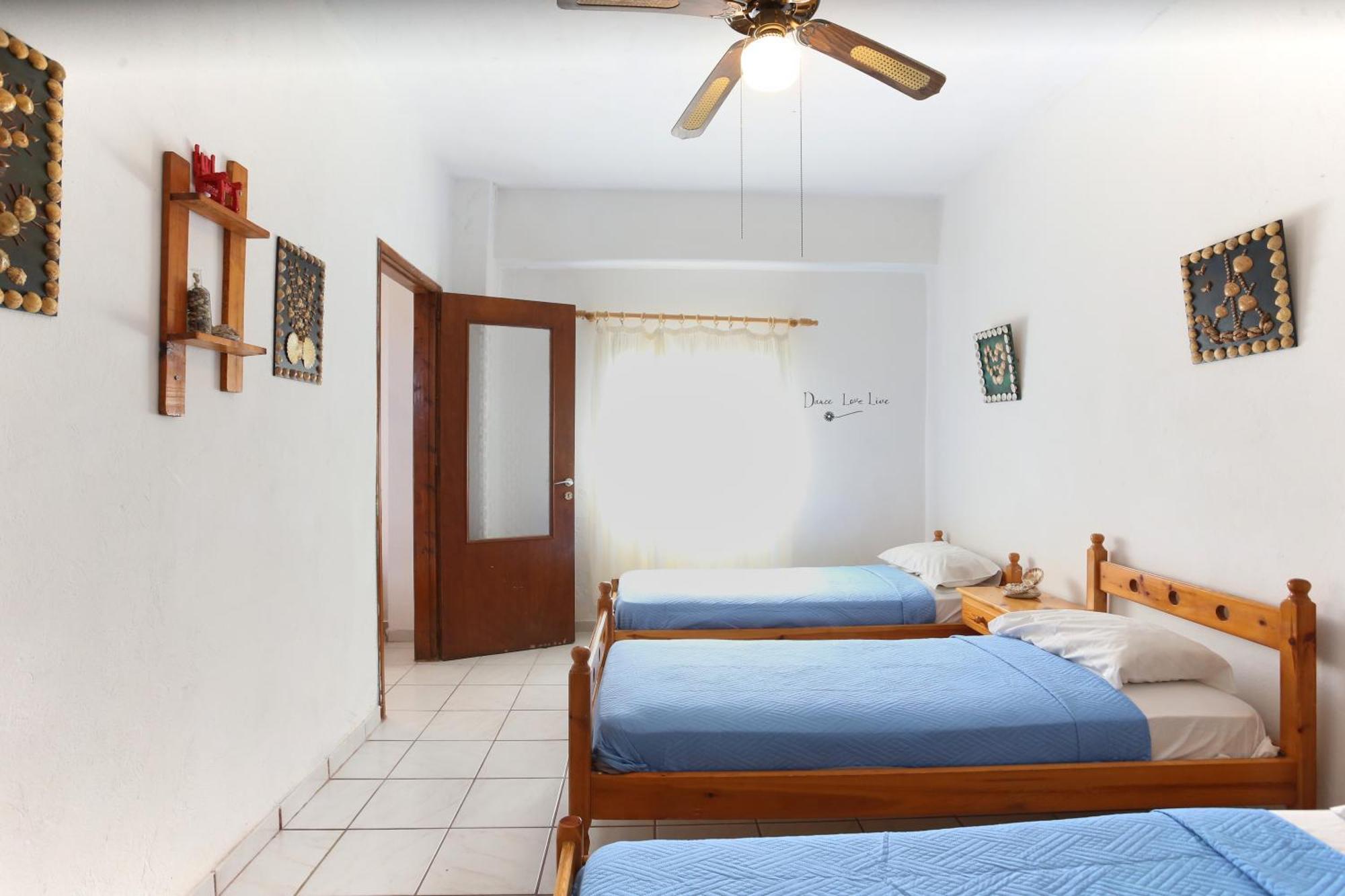 Armena Inn 아르메니스티스 외부 사진