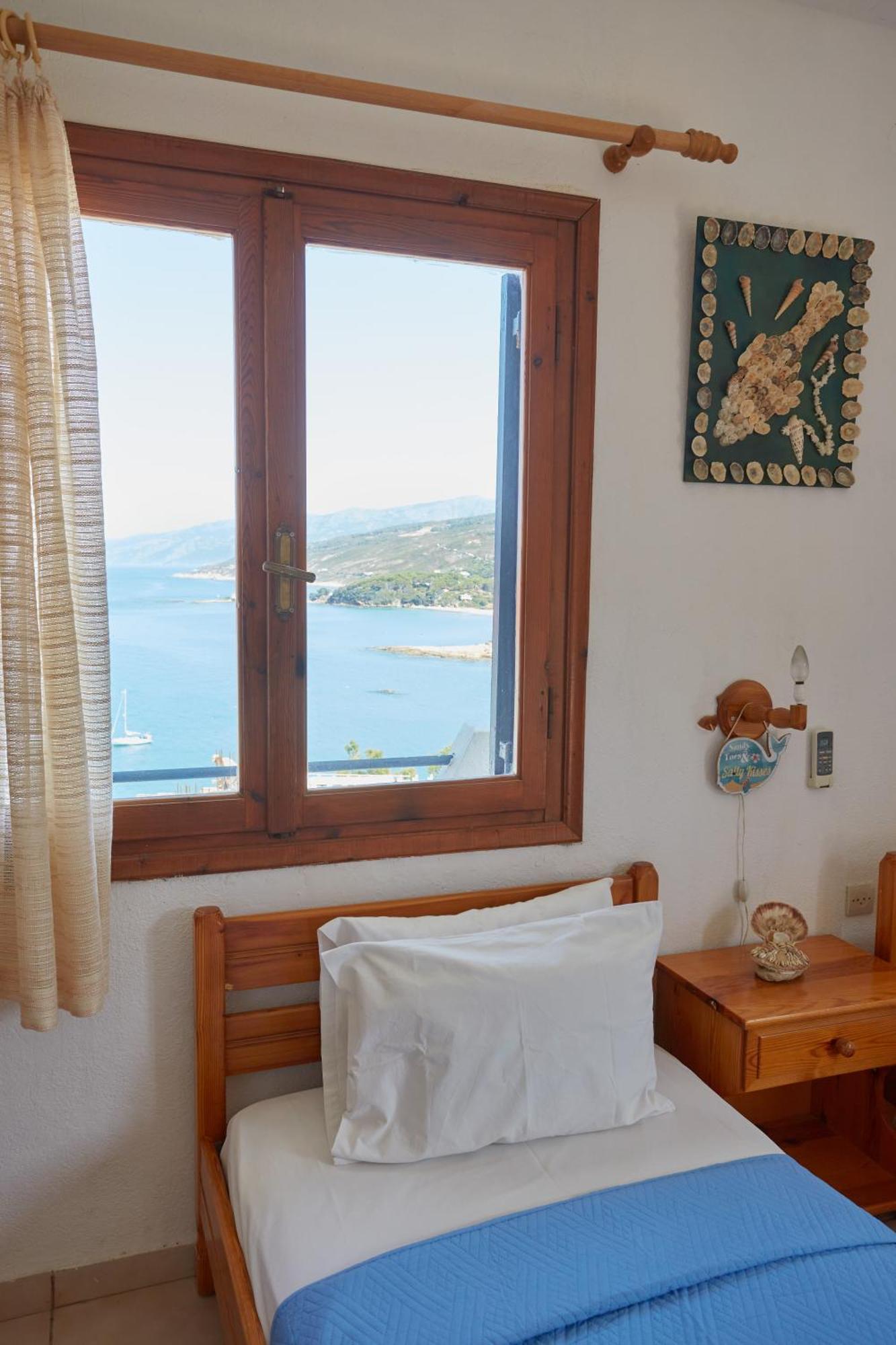 Armena Inn 아르메니스티스 외부 사진