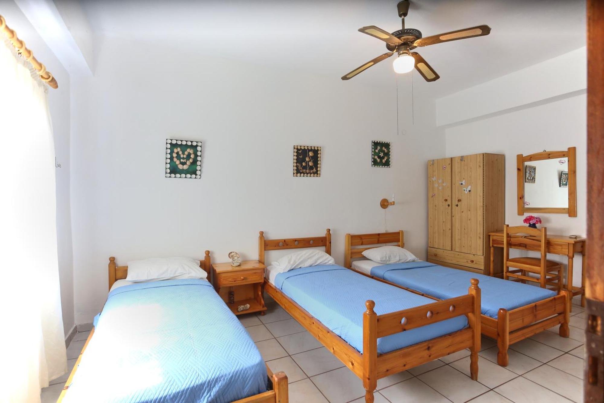 Armena Inn 아르메니스티스 외부 사진