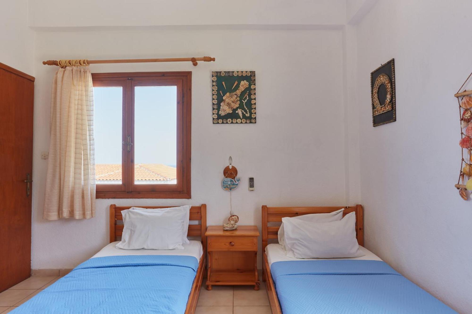 Armena Inn 아르메니스티스 외부 사진