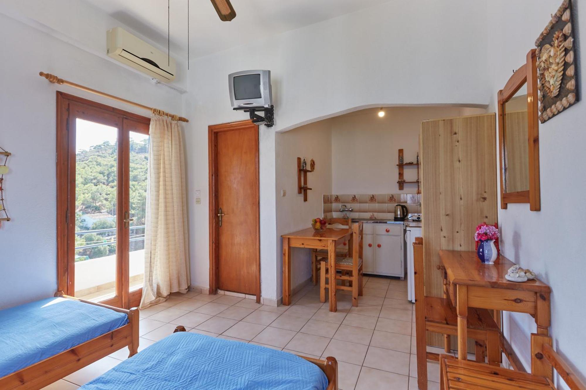 Armena Inn 아르메니스티스 외부 사진