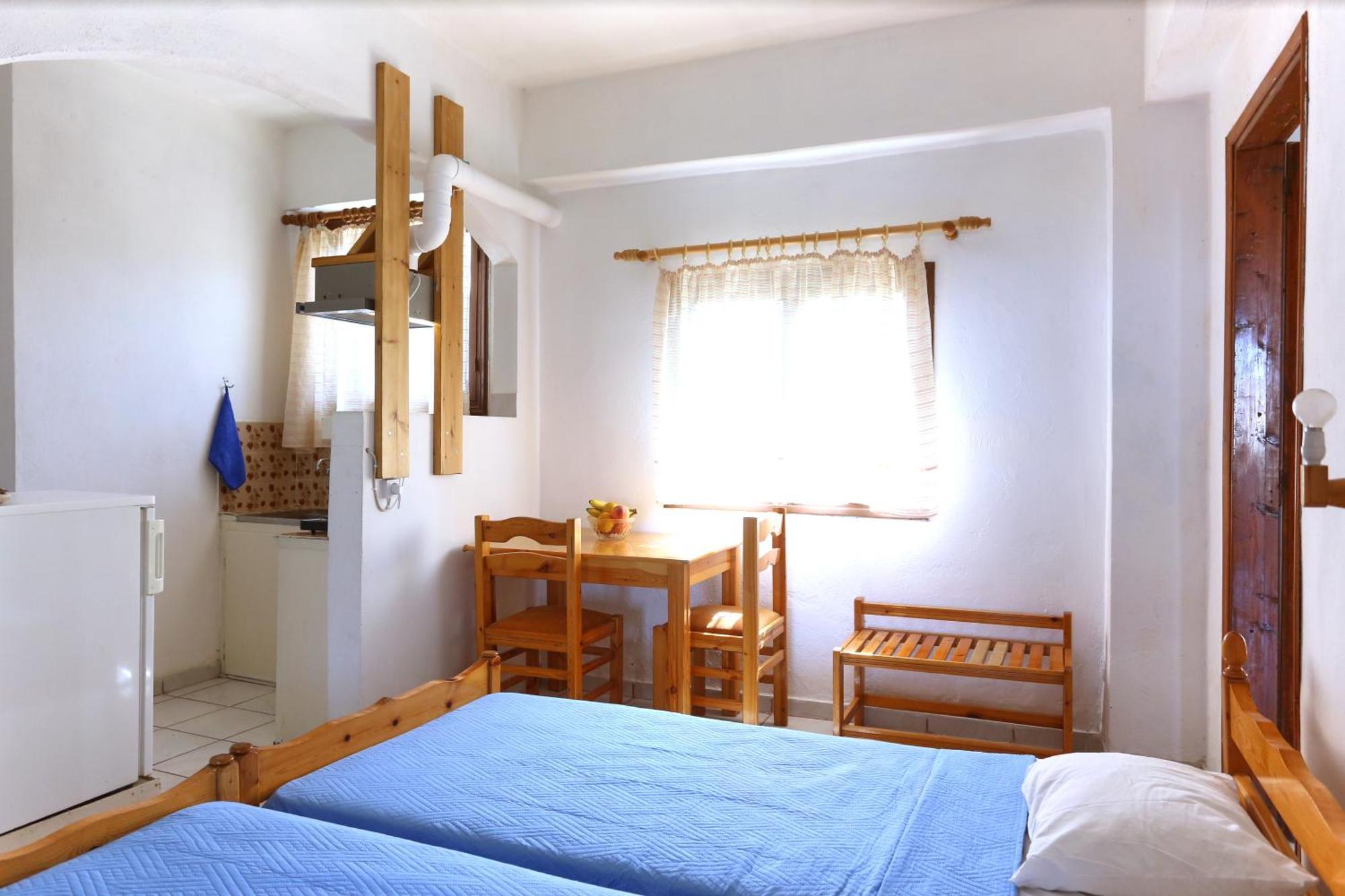 Armena Inn 아르메니스티스 외부 사진