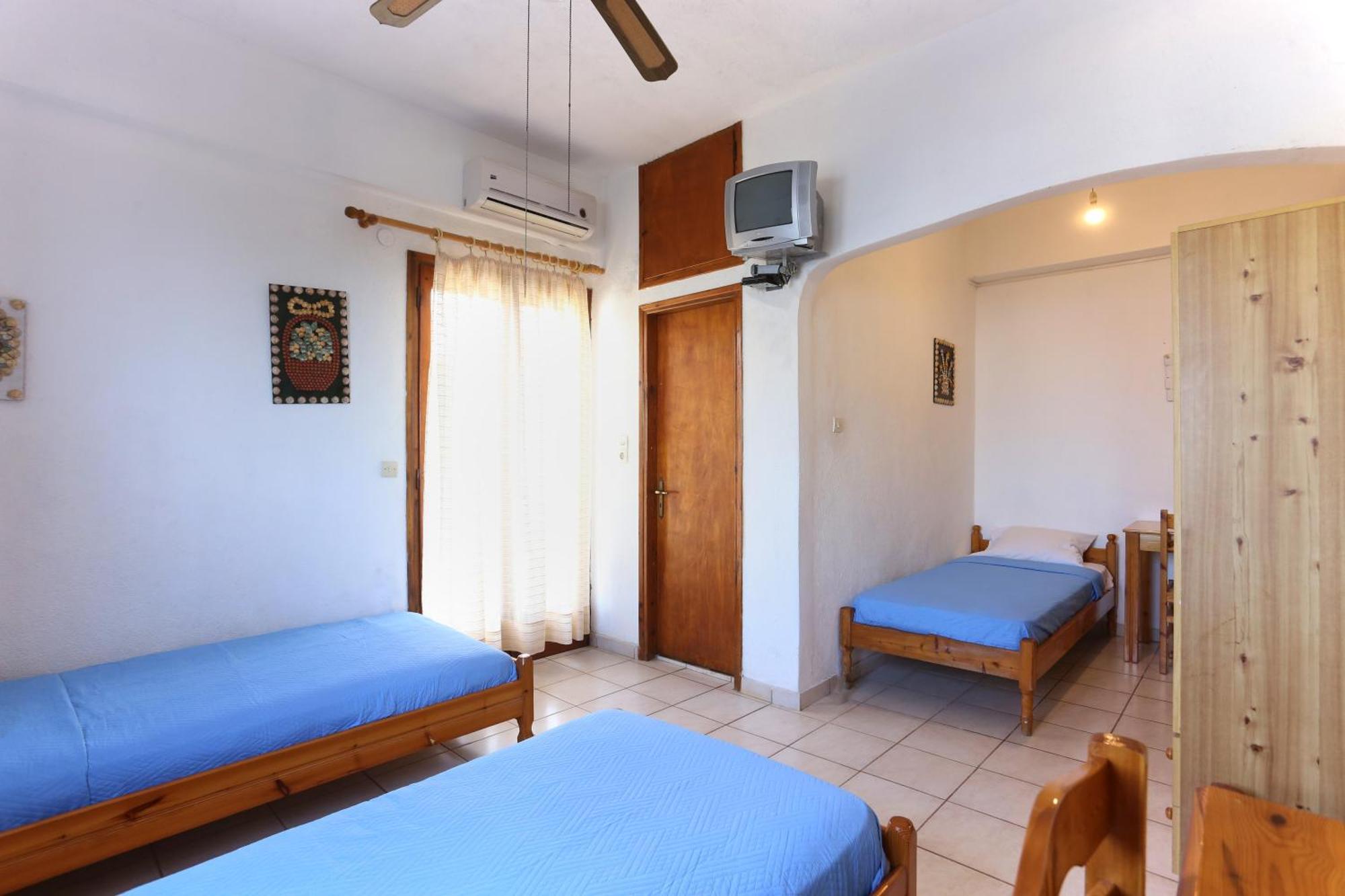 Armena Inn 아르메니스티스 외부 사진