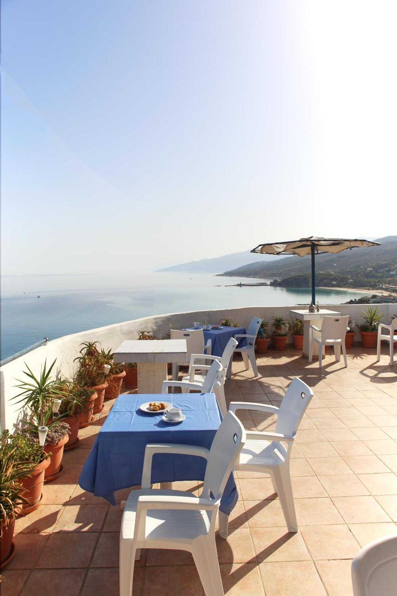 Armena Inn 아르메니스티스 외부 사진