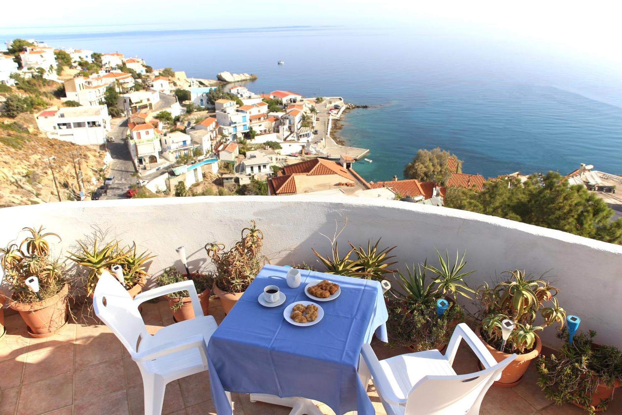 Armena Inn 아르메니스티스 외부 사진