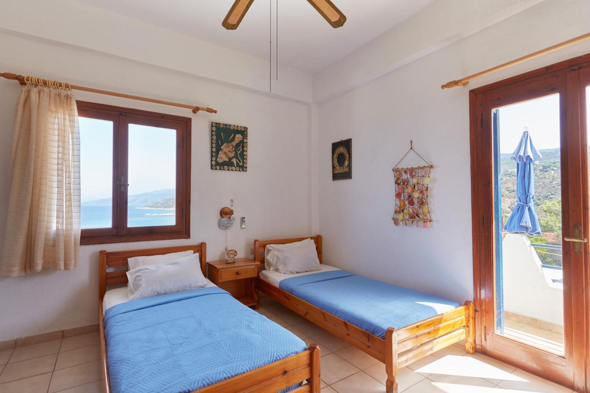 Armena Inn 아르메니스티스 외부 사진
