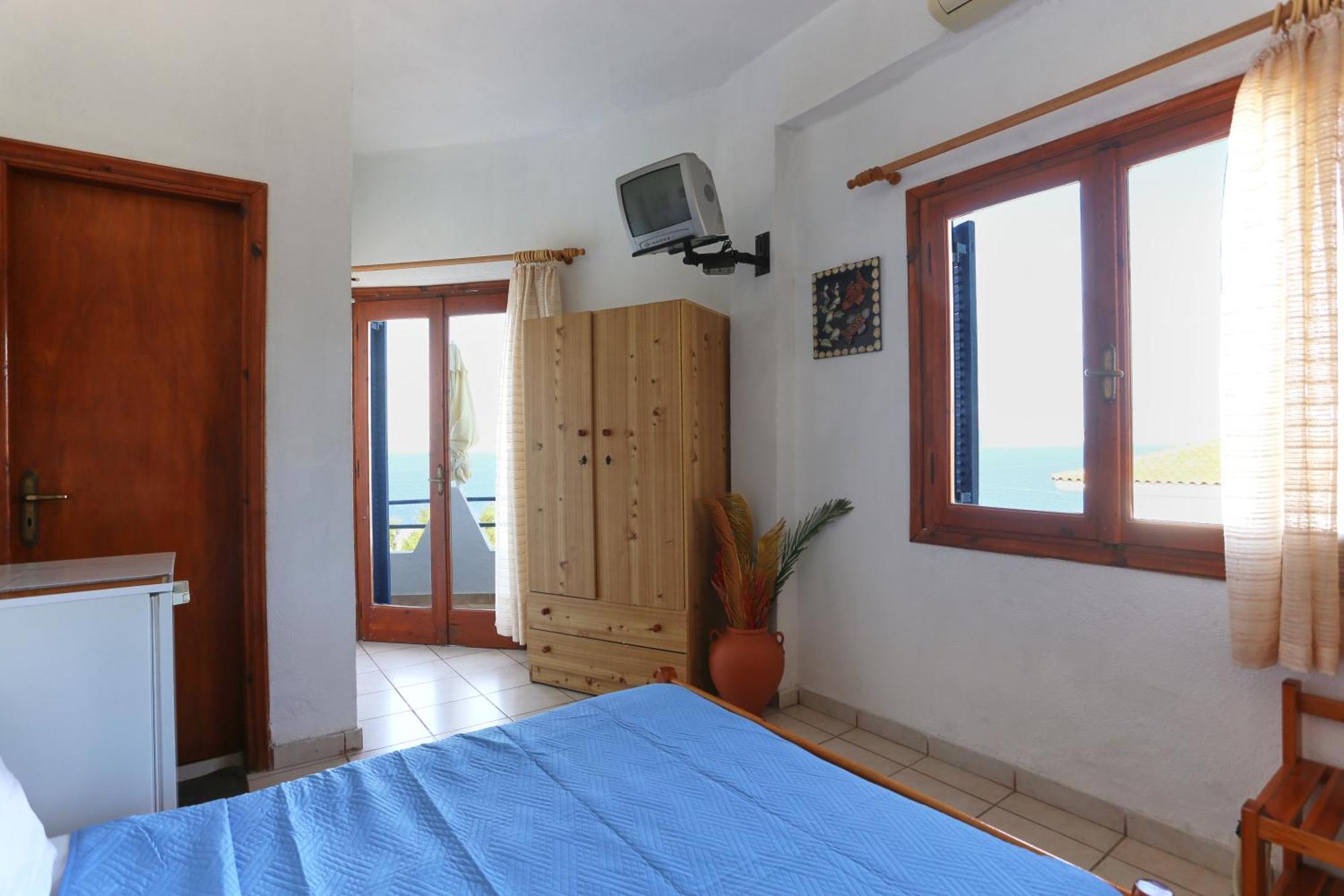 Armena Inn 아르메니스티스 외부 사진